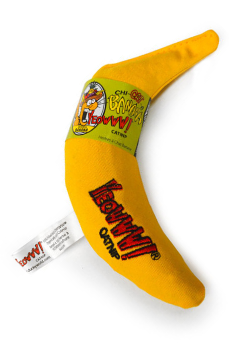 Yeowww!™ Catnip Mini — Purrniture